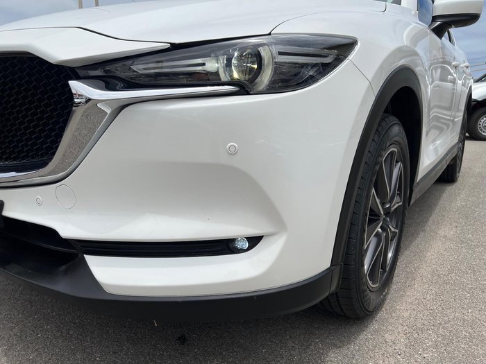 2018 Mazda CX-5 Akera