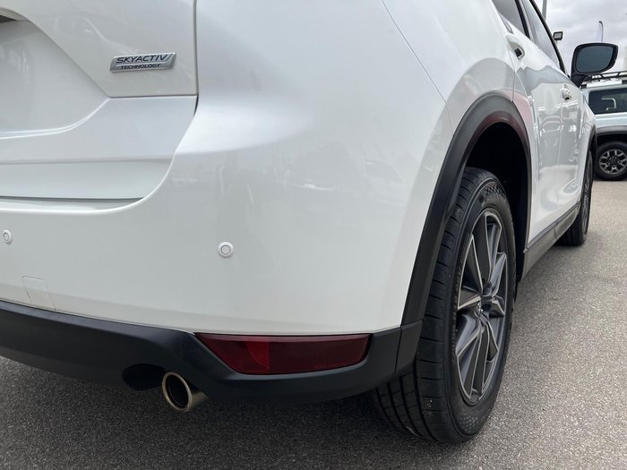 2018 Mazda CX-5 Akera