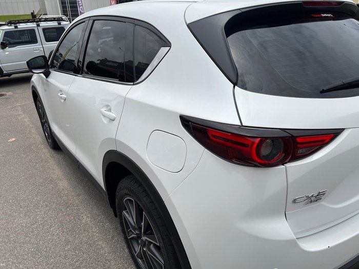 2018 Mazda CX-5 Akera