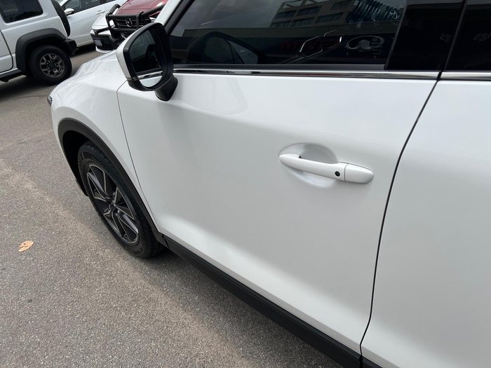 2018 Mazda CX-5 Akera