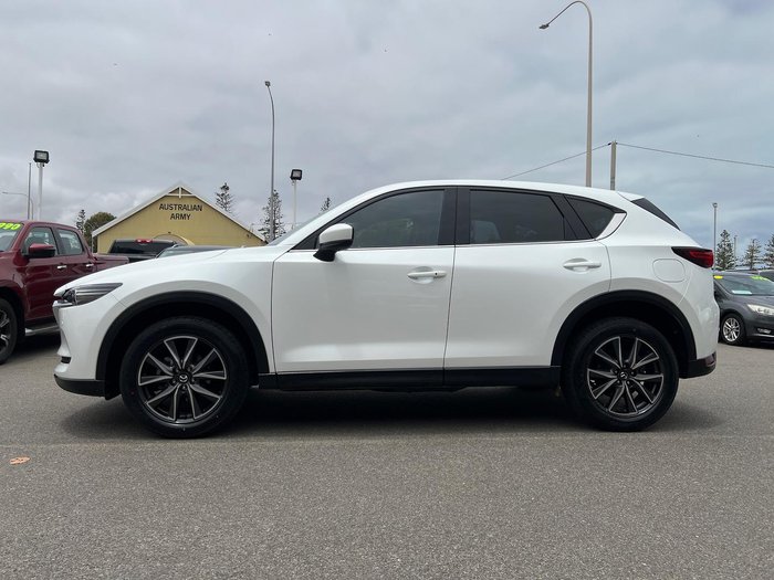 2018 Mazda CX-5 Akera