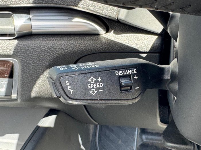 2017 Audi A3 8V MY18 Glacier White