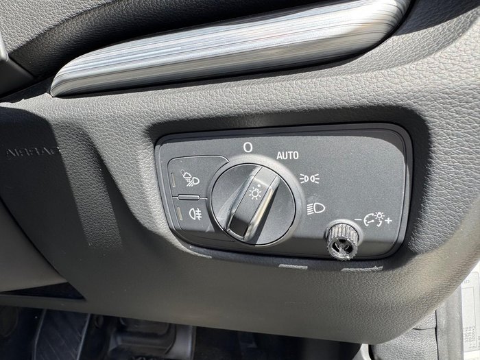 2017 Audi A3 8V MY18 Glacier White