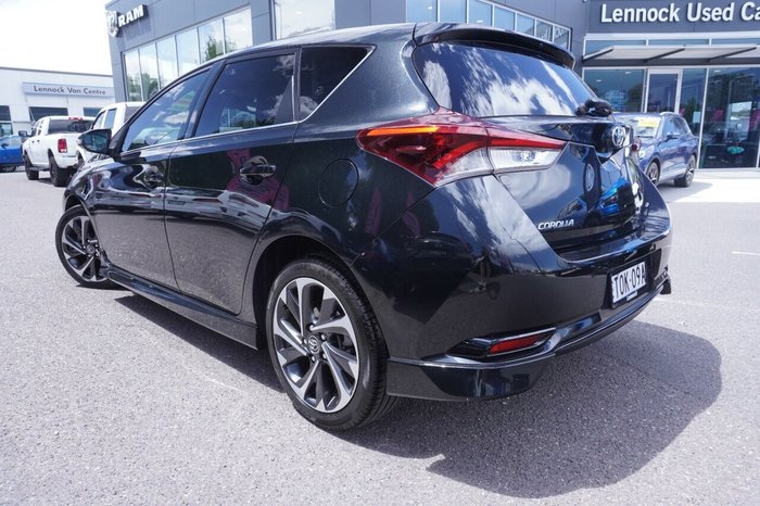 2018 Toyota Corolla ZR