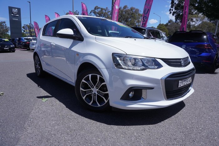 2018 Holden Barina