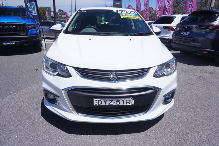 2018 Holden Barina LS