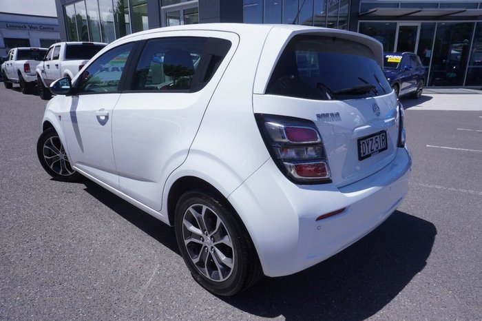 2018 Holden Barina LS