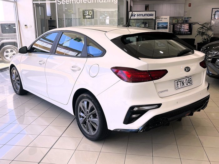 2020 Kia Cerato S