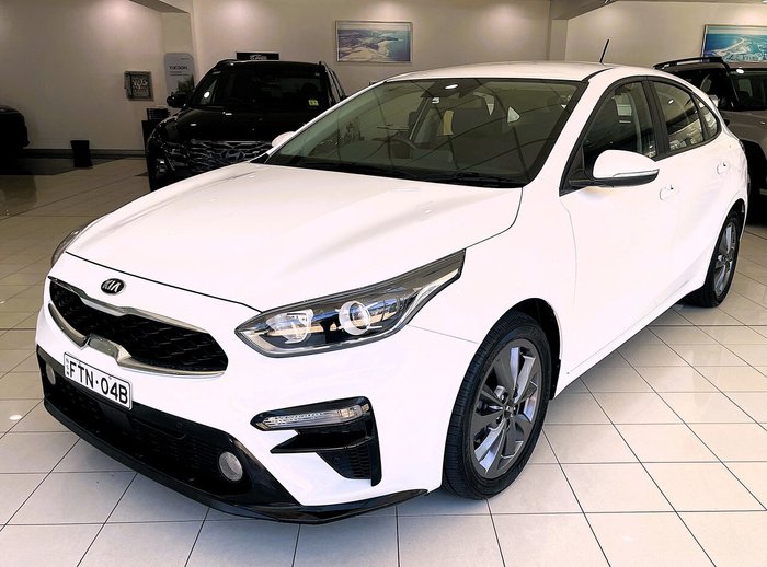 2020 Kia Cerato S