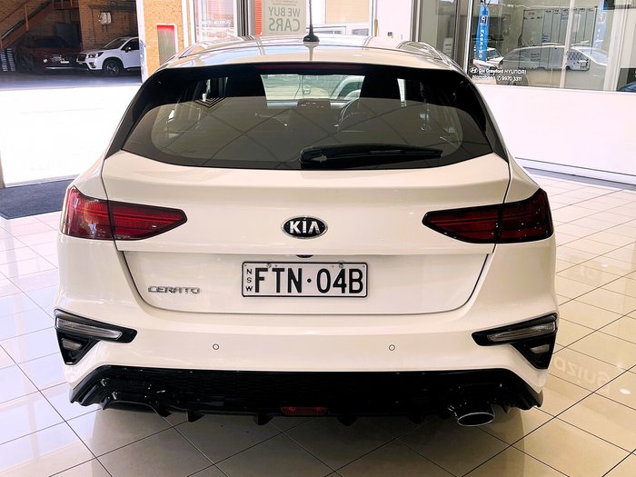 2020 Kia Cerato S