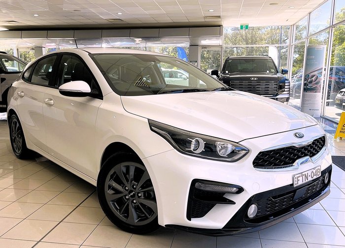 2020 Kia Cerato S