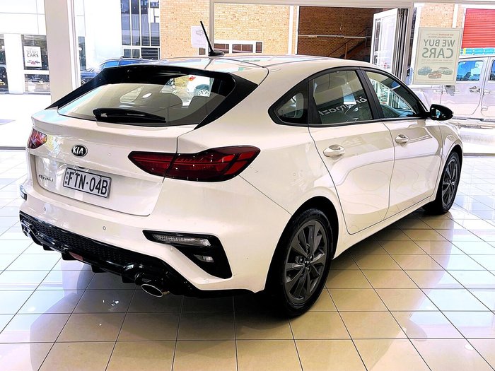2020 Kia Cerato S