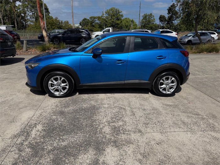 2016 MAZDA CX-3 MAXX (FWD)