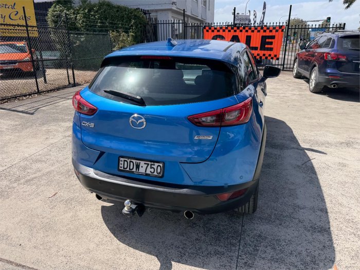 2016 MAZDA CX-3 MAXX (FWD)