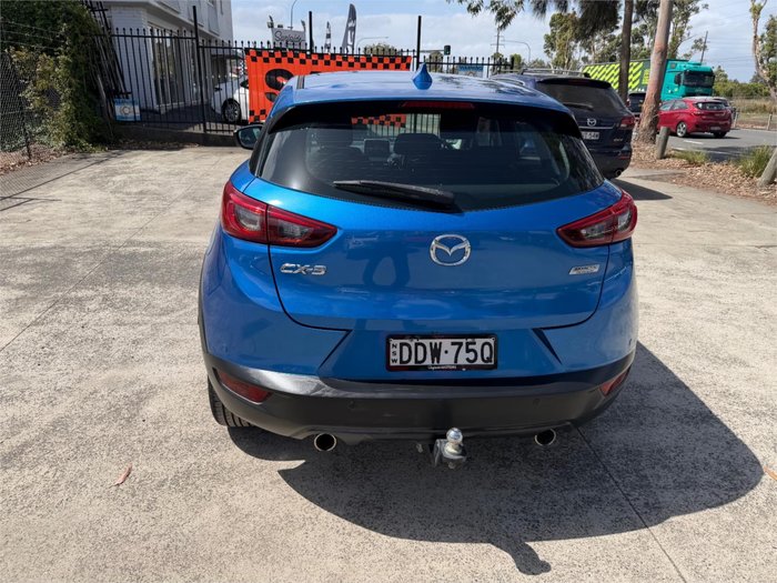 2016 MAZDA CX-3 MAXX (FWD)