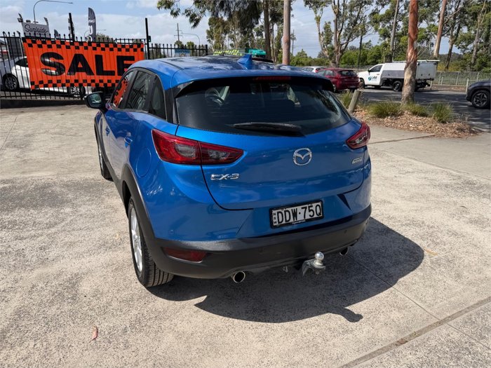 2016 MAZDA CX-3 MAXX (FWD)