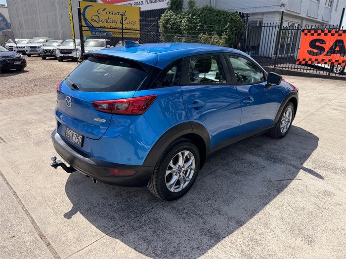 2016 MAZDA CX-3 MAXX (FWD)