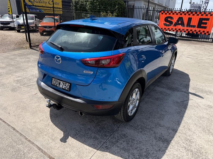 2016 MAZDA CX-3 MAXX (FWD)