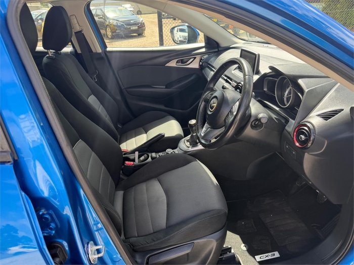 2016 MAZDA CX-3 MAXX (FWD)