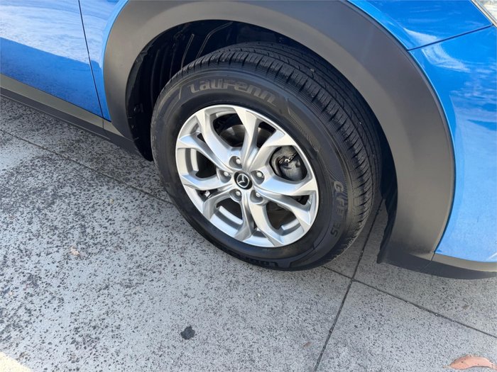 2016 MAZDA CX-3 MAXX (FWD)