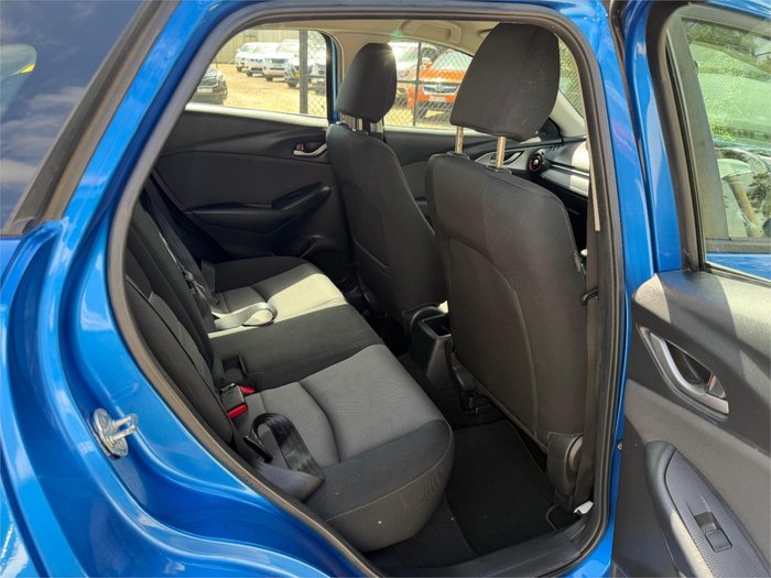 2016 MAZDA CX-3 MAXX (FWD)