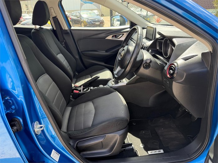 2016 MAZDA CX-3 MAXX (FWD)