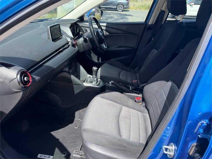 2016 MAZDA CX-3 MAXX (FWD)