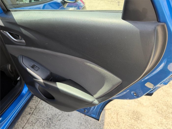 2016 MAZDA CX-3 MAXX (FWD)