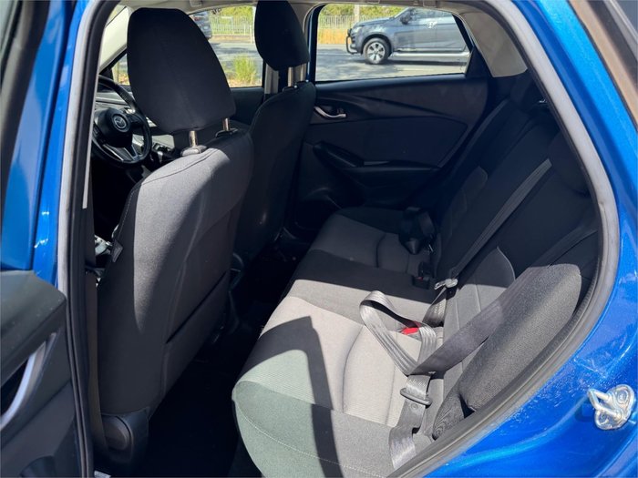 2016 MAZDA CX-3 MAXX (FWD)