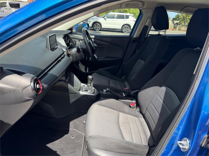 2016 MAZDA CX-3 MAXX (FWD)