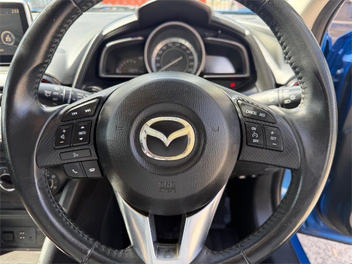 2016 MAZDA CX-3 MAXX (FWD)