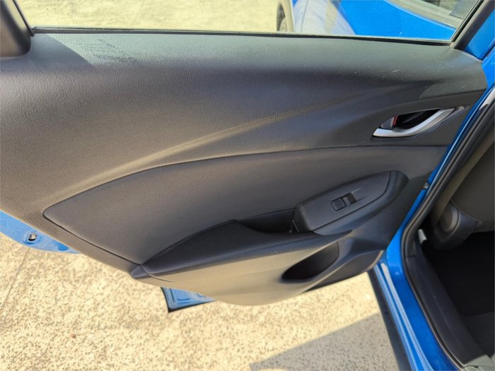 2016 MAZDA CX-3 MAXX (FWD)