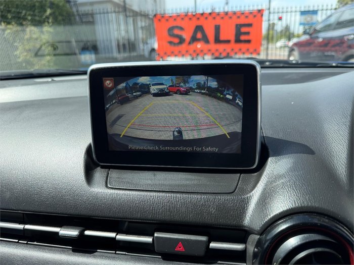 2016 MAZDA CX-3 MAXX (FWD)