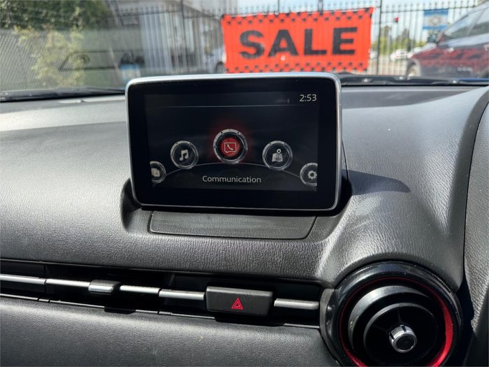 2016 MAZDA CX-3 MAXX (FWD)