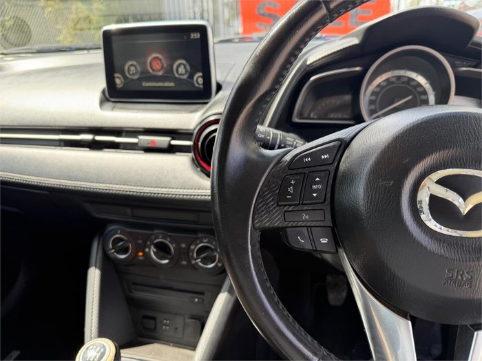 2016 MAZDA CX-3 MAXX (FWD)