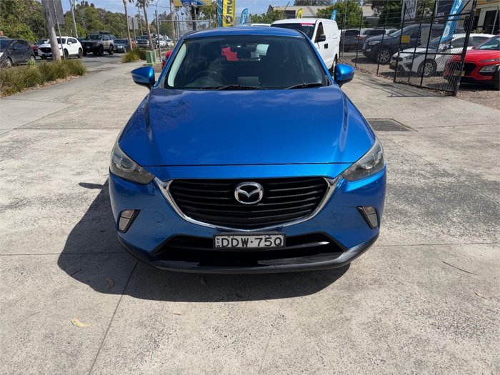 2016 MAZDA CX-3 MAXX (FWD)