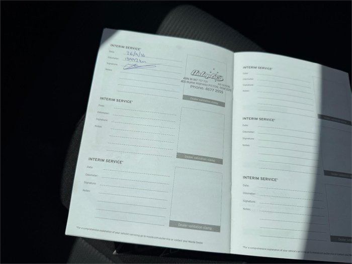 2016 MAZDA CX-3 MAXX (FWD)