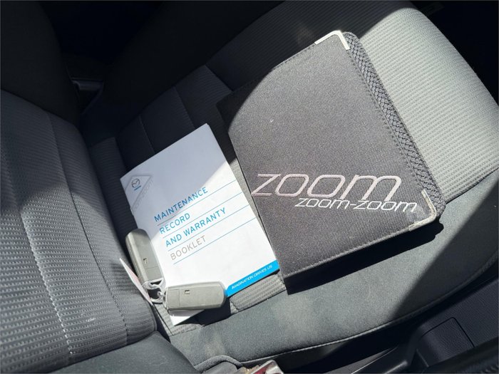 2016 MAZDA CX-3 MAXX (FWD)