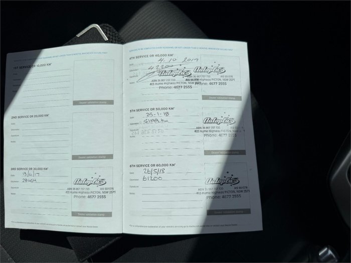 2016 MAZDA CX-3 MAXX (FWD)