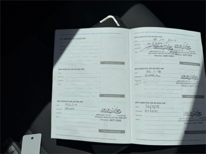 2016 MAZDA CX-3 MAXX (FWD)