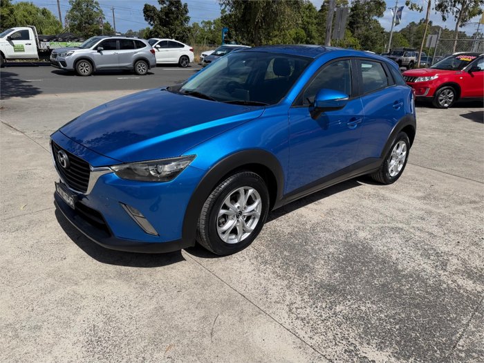 2016 MAZDA CX-3 MAXX (FWD)