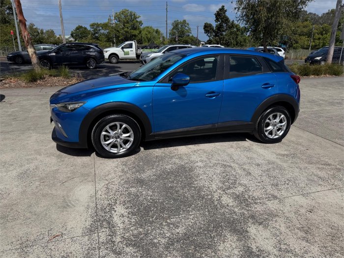 2016 MAZDA CX-3 MAXX (FWD)