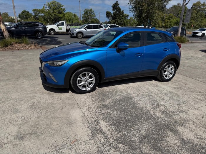 2016 MAZDA CX-3 MAXX (FWD)