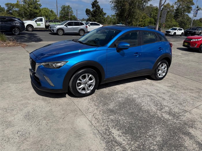 2016 MAZDA CX-3 MAXX (FWD)