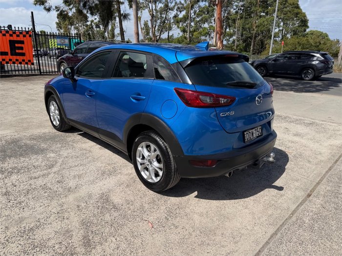 2016 MAZDA CX-3 MAXX (FWD)