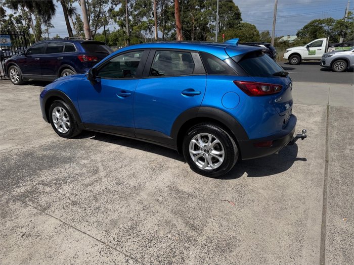 2016 MAZDA CX-3 MAXX (FWD)