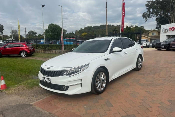 2017 Kia Optima GT
