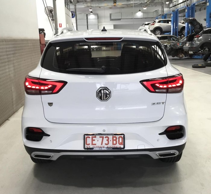 2021 MG ZST Core