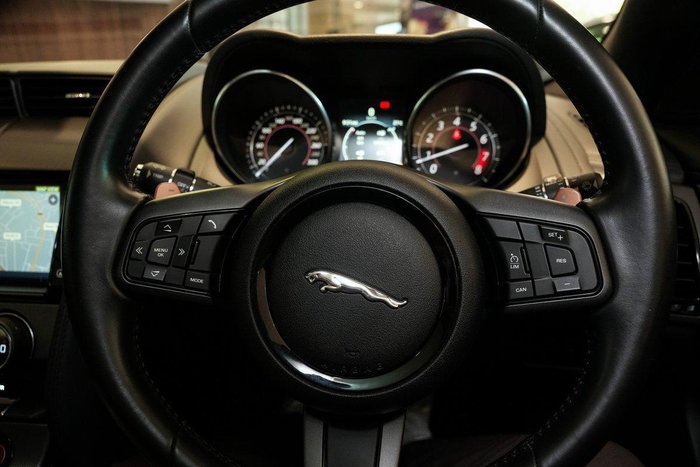 2016 Jaguar F-TYPE S