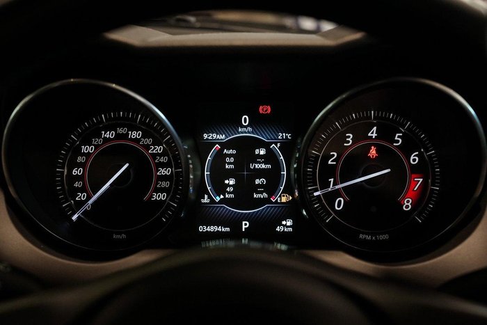 2016 Jaguar F-TYPE S